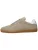 BLACKSTONE Sneakers laag ‘Sage Cleo’  donkerbeige / wit