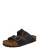 Birkenstock Arizona Slippers Oiled Leder Zwart Narrow –