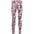 Reebok Dames/Dames Camouflage Legging (Roze)