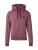 naketano Sweatvest  bourgogne
