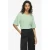 VILA regular fit top – mintgroen
