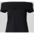 MORE & MORE Blouseshirt in off-shoulder-design