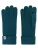 Roeckl Vingerhandschoenen  petrol