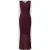 Jake*s Collection tricotjurk met ronde hals
