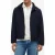 Tommy Hilfiger Performance Relaxed Harrington Jacket Navy Blue