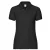 Fruit of the Loom Dames/Dames Lady Fit 65/35 Poloshirt (Zwart)