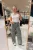 Queen of Hearts Jeans Harmina | Blauw