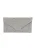 faina Clutch  zilvergrijs