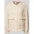 YAS Regular fit jack met wol model ‘LIETTA’