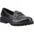 Hush Puppies Genie Leren Dames Zwarte Standaard Instappers