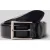 Lloyd Men’s Belts Leren riem met label in reliëf