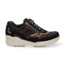 Durea 6252 wijdte K Veterschoenen