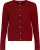 Bloomings Vest Pearl Bordeaux Rood dames