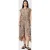 AllSaints Arwen Dress Evia Sand White