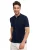 BLUE INDUSTRY Polo Polo’s & T-shirts Heren – Polo shirt – Donkerblauw –