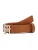 TOMMY HILFIGER Riem ‘MODERN’  cognac