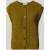 Rich & Royal Regular fit bodywarmer met wol in bouclé-look