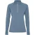 Roly Dames estambul sweatshirt met kwart ritssluiting en lange mouw