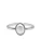 Heideman Ring ‘Saga’  zilver