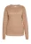 usha Jumper Dames taupe