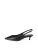 L37 HANDMADE SHOES Slingpumps ‘ELEGANCE ESSENCE’  zwart