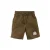 Z8 kids sweatshort Elian olijfgroen