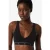 Lacoste Underwear Bra Black