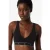 Lacoste Underwear Bra Black