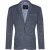 Blazer suède jas Zachte Italiaanse leren jas