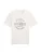 TOM TAILOR Shirt  donkergrijs / offwhite