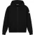 Malelions Men Collection Zip Hoodie | Black