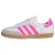 ADIDAS ORIGINALS Sneakers ‘Samba’  taupe / goud / pink / wit