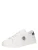 19V69 ITALIA Sneakers laag ‘Nala’  zilver / wit