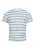 Kronstadt Shirt ‘Holden’  blauw / wit