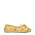 Bloemen Espadrille Strikdetail