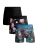 Muchachomalo Heren Boxershorts – 3-Pack – Mannen Onderbroeken