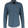 Lerros Heren overhemd 24810421 485 classic navy