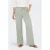 JDY wide leg regular waist casual broek grijsblauw