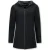 Winterjas Dames – Dames Jas – Winterjas Dames Volwassen – Winterjas Dames Gewatteerd – Slim Fit – Double Face – 639 – Zwart