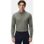 Venti Business hemd lange mouw Groen Kent Modern Fit 123963800/300