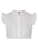 SPIETH & WENSKY Klederdracht blouse ‘Gablingen’  offwhite