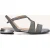 Notre-V Sandalen 21343 Zilver
