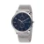 Pierre Cardin Pigalle Boulevard herenhorloge Zilverkleurig CPI.2028