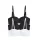 The Set BH  zwart / wit