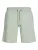 Jack & Jones Jpstgordon Camp Shorts Reg Korte Broeken Aqua Gray