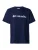 COLUMBIA Shirt ‘CSC’  navy / wit