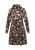 Usha Jurk  beige / bruin