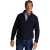 Donkerblauw sweatvest NZA Jonas normale fit