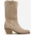 Bronx Cassi-dy Ankle Boot Oatmilk