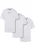 Karl Kani Shirt  zwart / wit